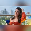 Diely Maia estava de férias no Rio