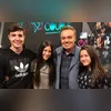 A atriz foi diagnosticada em 2014 com esclerose múltipla