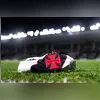 Jair teve ruptura do ligamento cruzado do joelho esquerdo no jogo diante do Flamengo