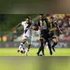 Vasco é segundo colocado com 13 pontos