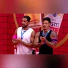 Imagem ilustrativa da imagem Veja quem ganhou a primeira Prova do Anjo no BBB 25