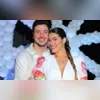 Relacionamento entre Anitta e Vinicius começou há cerca de três meses, diz jornalista