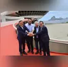 Rodrigo Neves e Eduardo Paes tiveram um encontro nesta terça-feira (7)