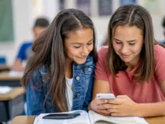 A importância da Lei que proíbe o uso de celulares nas escolas