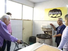 Casimiro de Abreu se mobiliza para reativar padaria-escola