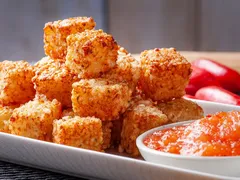 Dadinho de tapioca: petisco de dar água na boca