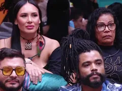 Fim da linha para os primeiros eliminados do BBB25