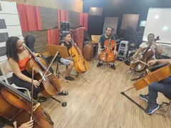 Grota: inscrições para cursos gratuitos de música e reforço escolar