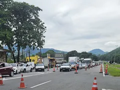 Morte em grave acidente na Serra de Teresópolis