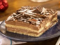 Pavê delicioso para arrasar na ceia de Natal