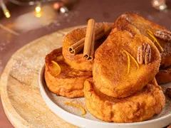 Rabanada de forno: uma opção mais simples e fácil