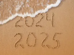 Réveillon: o que esperar de 2025?
