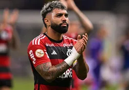 Gabigol já tem data para voltar a jogar pelo Flamengo