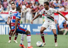 Pressionado, Fluminense recebe o Fortaleza no Maracanã