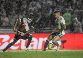 Vasco leva empate na reta final e é eliminado da Copa do Brasil