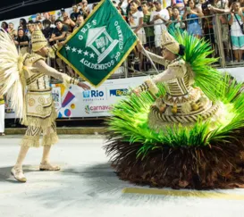 Acadêmicos do Cubango é Patrimônio Cultural Imaterial do Rio