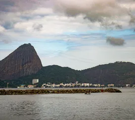 Alerta de chuvas e tempo abafado no Rio, Niterói e São Gonçalo