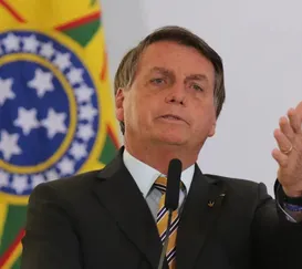 Bolsonaro se pronuncia após ser indiciado pela PF