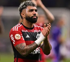 Gabigol já tem data para voltar a jogar pelo Flamengo