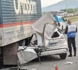 Identificado motorista morto na BR-101, em SG; vítima era PM