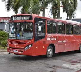 Interdição vai atrasar ônibus e mudar itinerários em Maricá