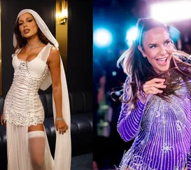 Ivete e Anitta em Copa, 13 palcos de shows e fogos: saiba tudo sobre o Réveillon no Rio