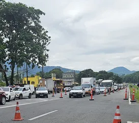 Morte em grave acidente na Serra de Teresópolis