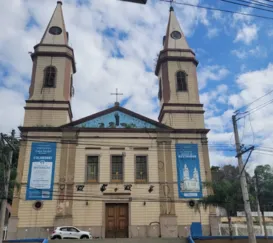 No dia do padroeiro, fachada da igreja de SG é tombada como patrimônio