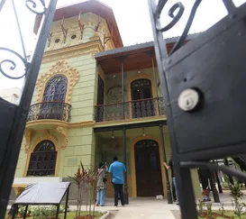 Palacete reabre as portas em Niterói; veja a riqueza de detalhes