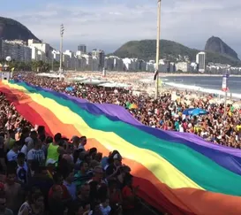 Parada LGBTI+ no Rio: confira esquema especial de serviços