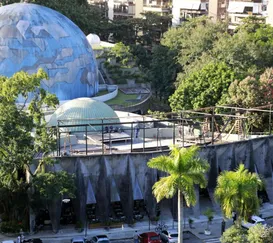 Planetário do Rio com programação especial neste sábado