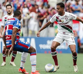 Pressionado, Fluminense recebe o Fortaleza no Maracanã