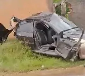 Grave acidente na Região dos Lagos deixa quatro feridos