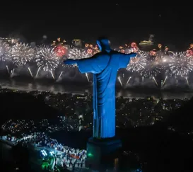 Réveillon sem estourar champanhe nas praias do Rio; PM vai coibir