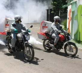 SG divulga os bairros com pulverização contra dengue; veja