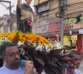 São Gonçalo celebra seu padroeiro com feriado prolongado