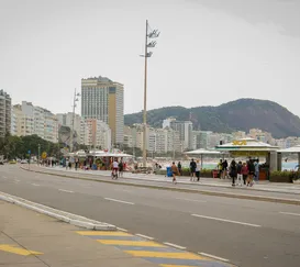 Sol ou chuva? Veja a previsão do tempo para o fim de semana