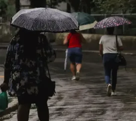 Vem chuva aí! Confira a previsão do tempo para esta semana