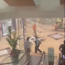 Shopping é evacuado às pressas após princípio de incêndio; vídeo