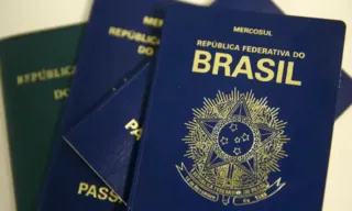 Imagem ilustrativa da imagem Acusada de homicídio é presa tentando emitir passaporte em shopping