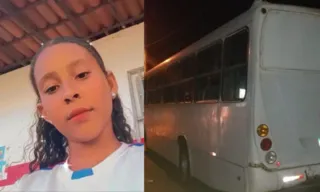 Imagem ilustrativa da imagem Adolescente morre após colocar cabeça para fora de ônibus escolar