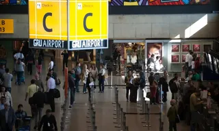 Imagem ilustrativa da imagem Aeroportos terão salas especiais para autistas; saiba mais