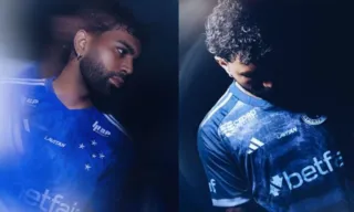 Imagem ilustrativa da imagem Agora é oficial! Gabigol confirmado no Cruzeiro