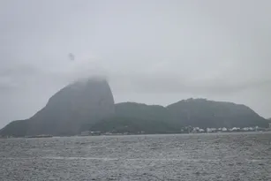 Imagem ilustrativa da imagem Chuva e friaca no Rio a partir desta quinta-feira (24)