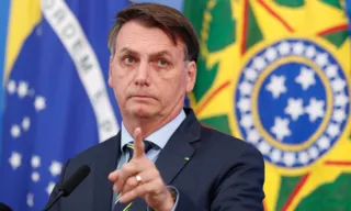 Imagem ilustrativa da imagem Bolsonaro e mais 36 são indiciados por tentativa de golpe de Estado