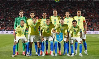 Imagem ilustrativa da imagem Brasil enfrenta o Peru para se manter firme a caminho da Copa