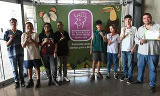 Imagem ilustrativa da imagem Bravo! Alunos de Niterói são campeões em Olimpíada de Matemática