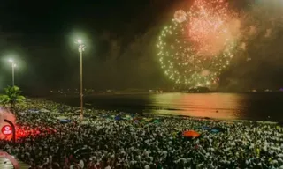 Imagem ilustrativa da imagem Cancelado Réveillon em praia famosa da Região dos Lagos