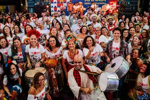 Imagem ilustrativa da imagem Carnaval com Sinfônica Ambulante e Multibloco em Niterói