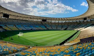 Imagem ilustrativa da imagem Copa do Brasil: Final terá mais de 1200 policiais em patrulhamento